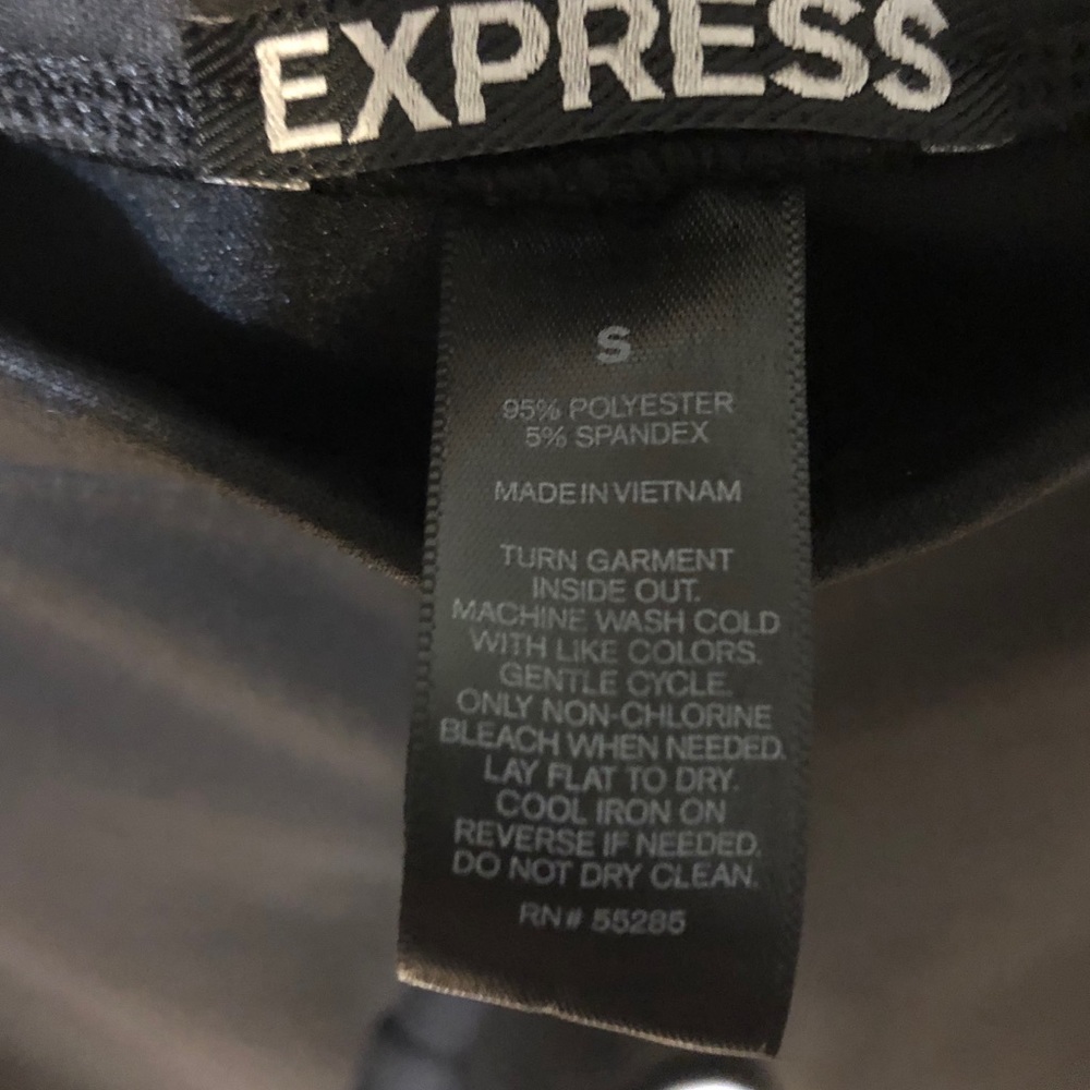 Express Pants - Picture 4 of 5